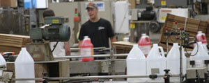 Chemical Mixing