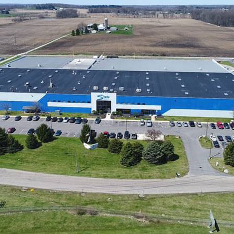 Hebron Aerial