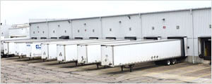 Infrastructure and Logistics