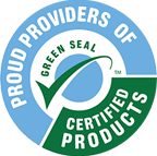 Trust seal for Green Seal