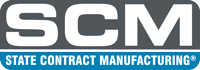 Logo for State Contract Manufacturing